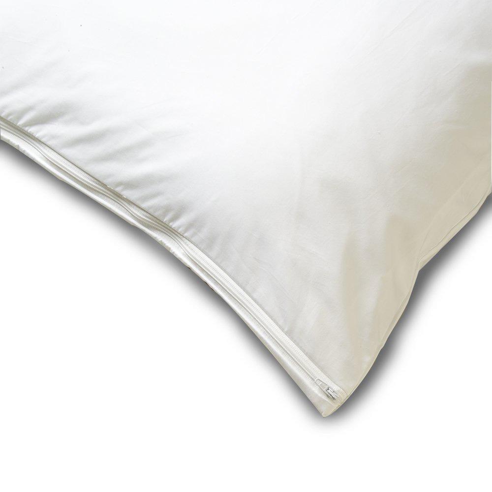 Buy Allersoft Cotton Dust Mite And Allergy Control Pillow
