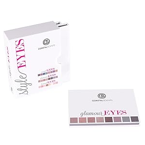 styleEYES Individual Palette or Complete Set
