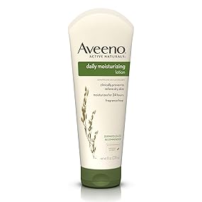 AVEENO DAILY MOISTURIZING LOTION