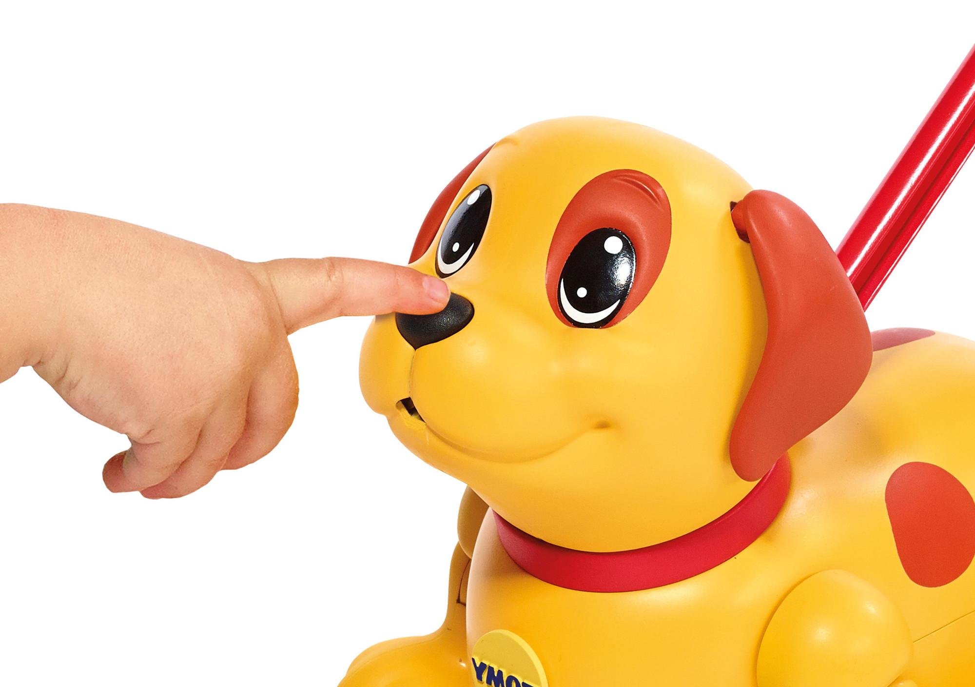 TOMY Kids PushPull Me Puppy Toy Amazon.ca Toys & Games