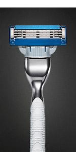 Gillette MACH3 Turbo Rasierer