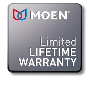 Moen's Limited Lifetime Warranty