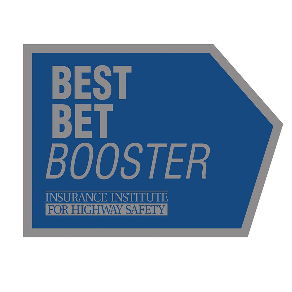 Evenflo Big Kid High Back Booster Car Seat, Denver Baby