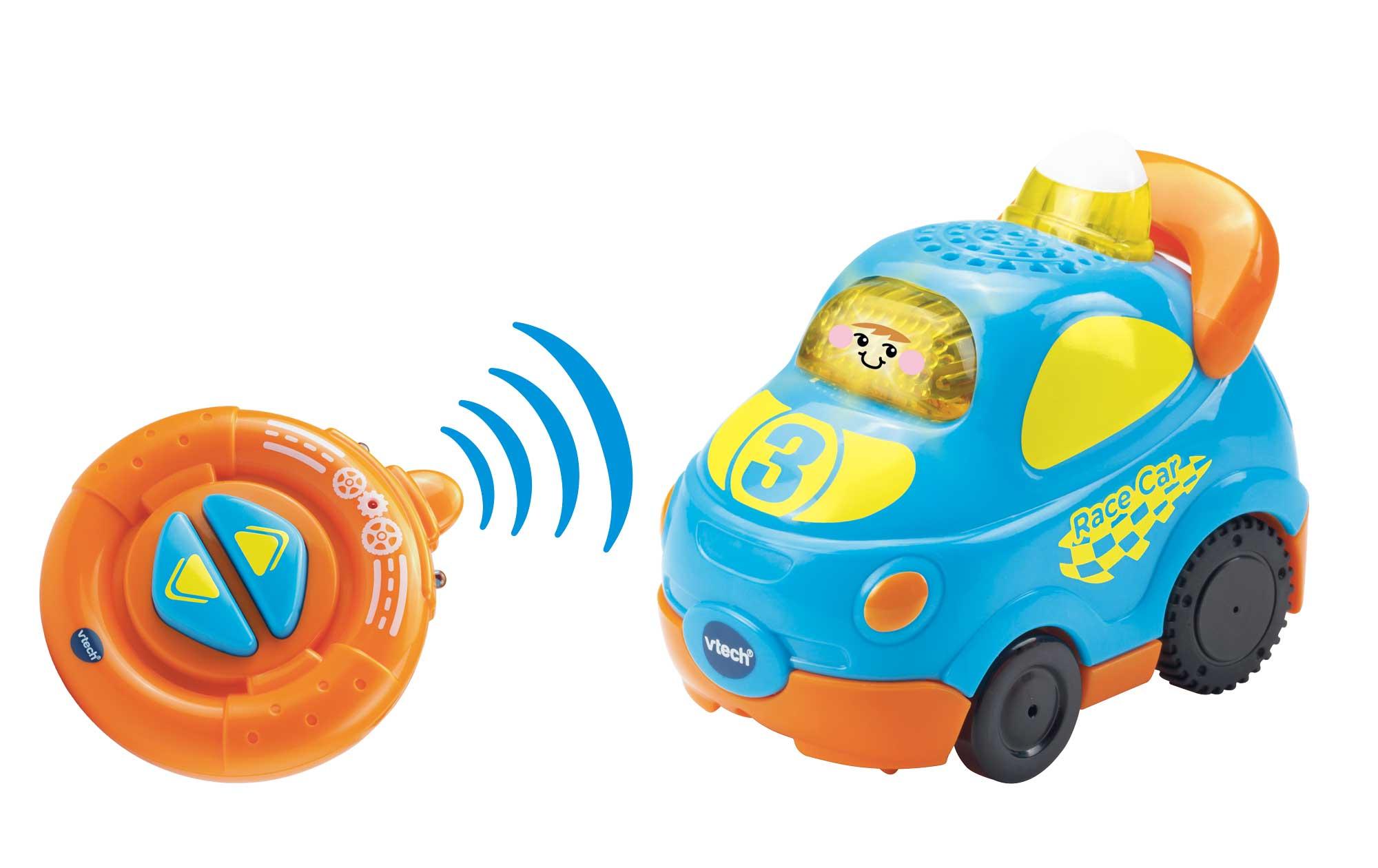 VTech Baby TootToot Drivers Remote Control Racer MultiColoured