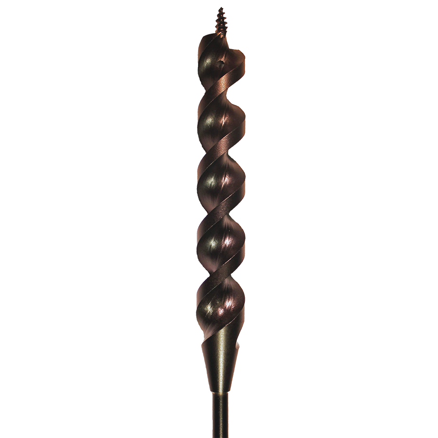 Eagle Tool EA50072 Flex Shank Installer Drill Bit, Auger Style, 1/2