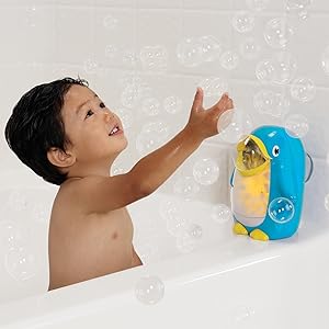 munchkin bubble bath toy