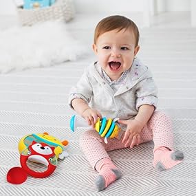 skip hop explore & more musical instrument set