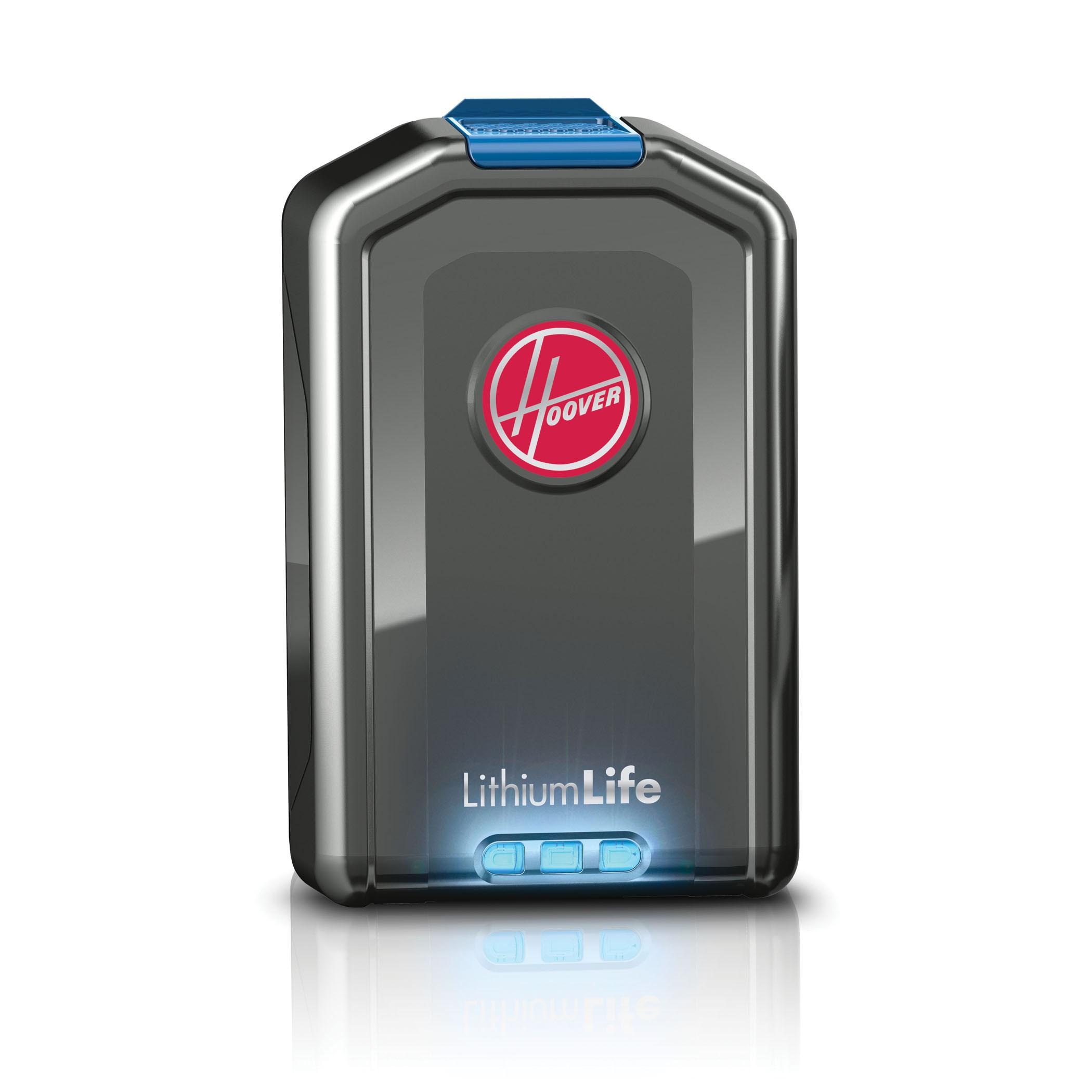 Hoover Extended Runtime LithiumLife Battery, BH03120PC