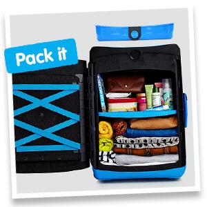 jurni suitcase amazon