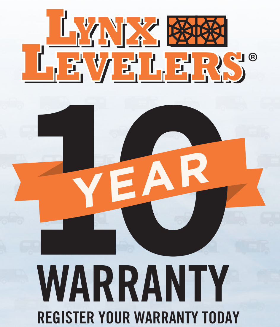 TriLynx 00015 Lynx Leveler for RV Leveling Block with Nylon Storage