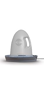 chicken, water, coop