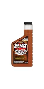 NO LEAK Engine Oil Stop Leak