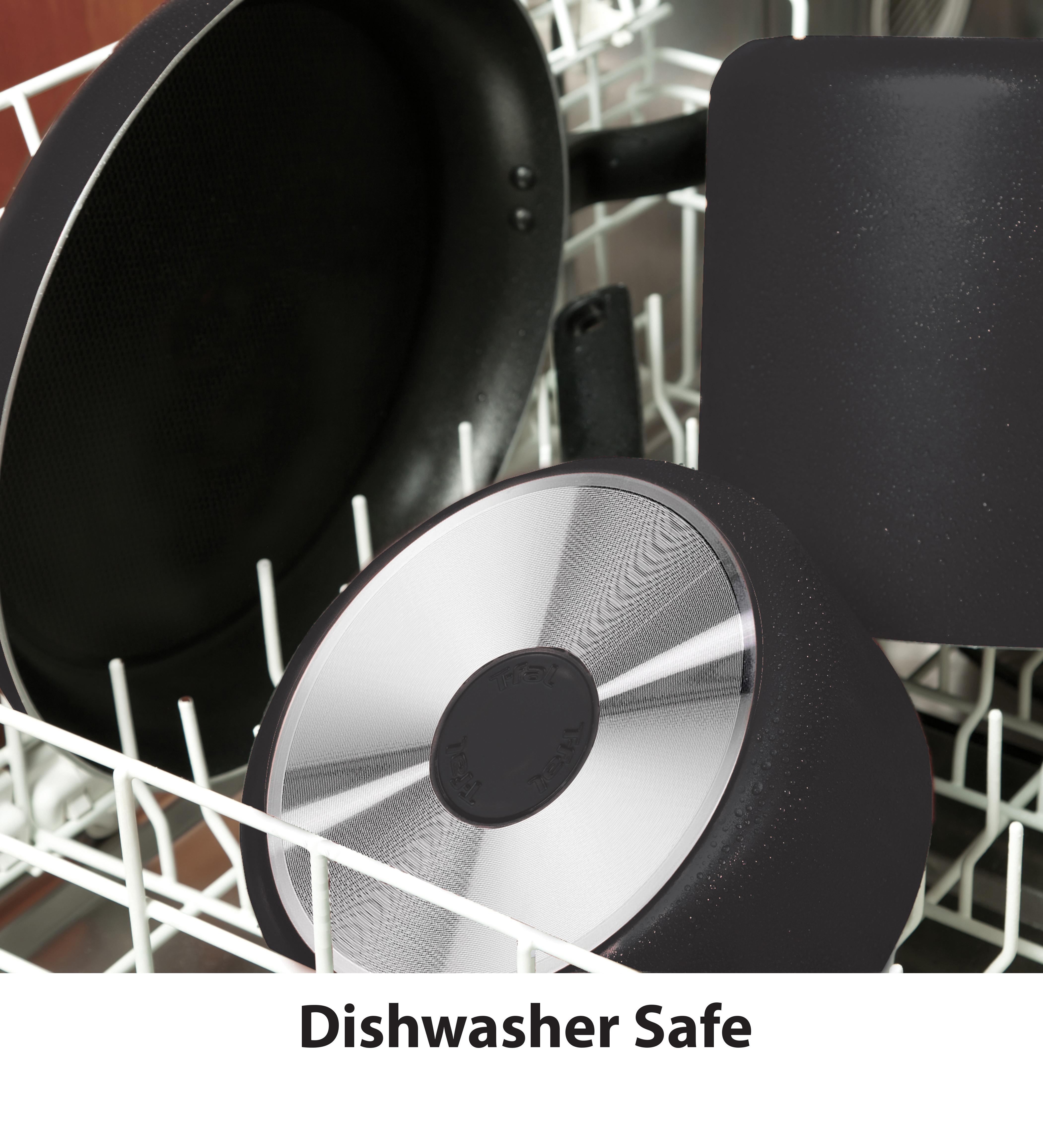 TFal A857S394 Specialty Nonstick Dishwasher Safe PFOA Free 8Inch 9.5