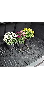 honda cargo tray