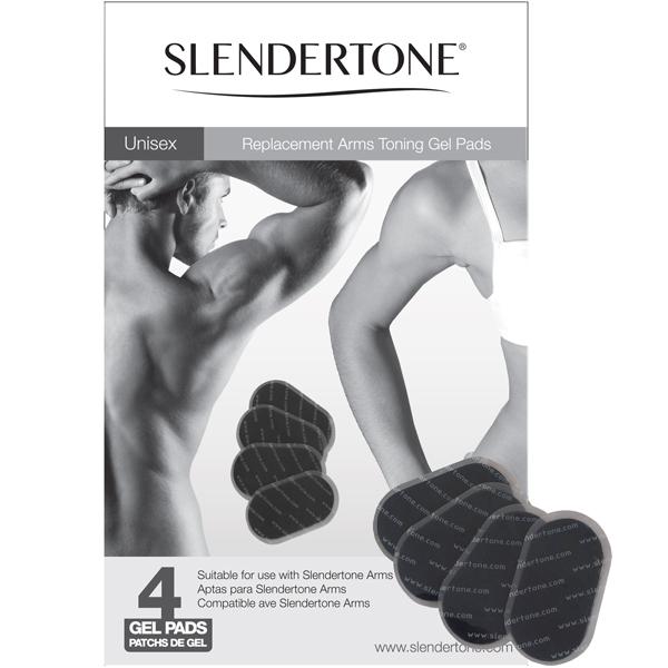 Slendertone ARMS Muscle Training System Gel Pads (1 set of