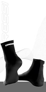 boots for scuba divers; cressisub; dive; dive accessories; dive socks; dive boots; dive accessories