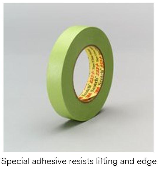 Scotch 26344 6 mm x 55 m 233+ Performance Masking Tape Amazon.ca