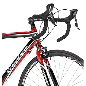 giordano libero road bike
