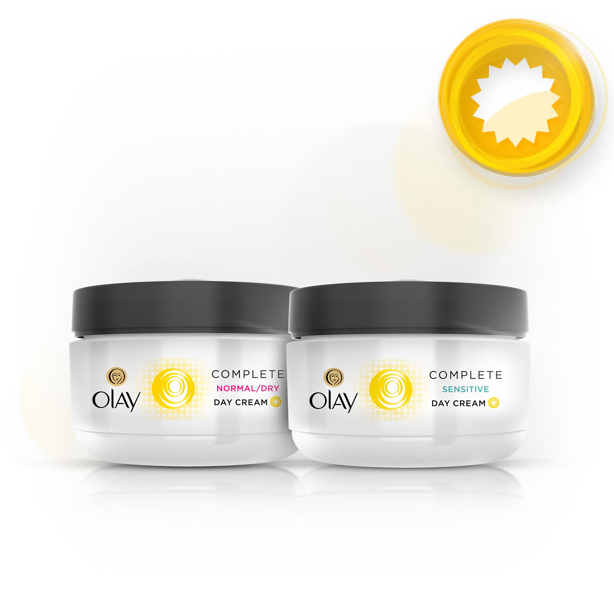 Olay Complete 3in1 Moisturiser Night Cream, 50ml Amazon.co.uk Beauty