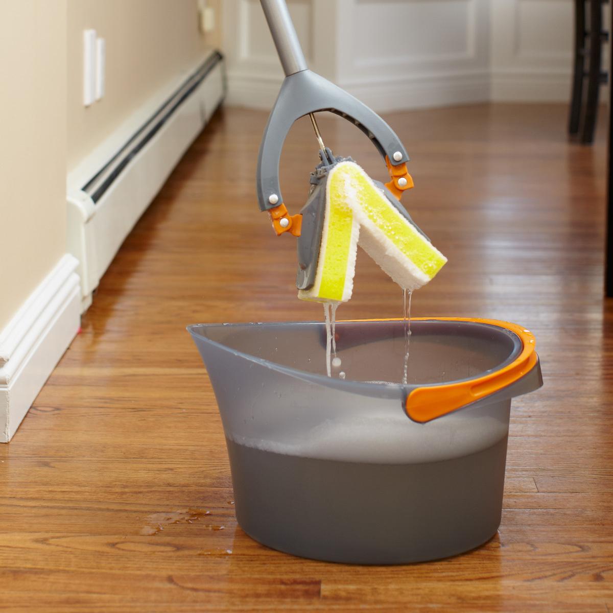 Casabella Microfiber Mop (Version 2) Refill, 1Count