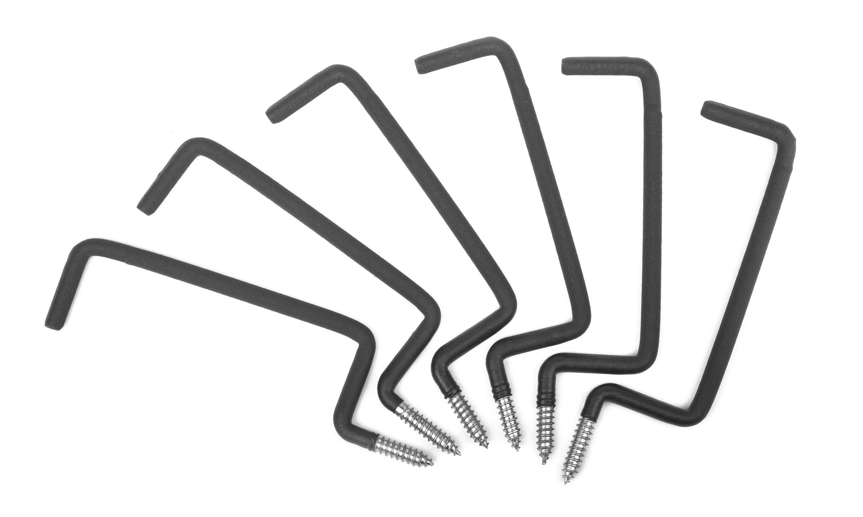 Presa 6Piece Heavy Duty Ladder Hooks Set Home Improvement