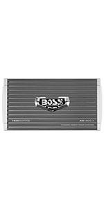 Boss Audio Systems Ar2400 4 Amplificador De Coche De 4 Canales 2400 Vatios Rango Completo Clase Ab 2 4 Ohm Estable Fuente De Alimentacion Mosfet Puente Electronica Amazon Com