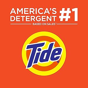 Tide Original Scent Liquid Laundry Detergent