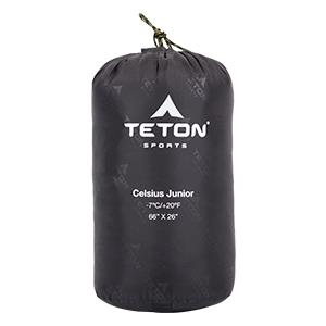 celsius junior teton sports sleeping bag