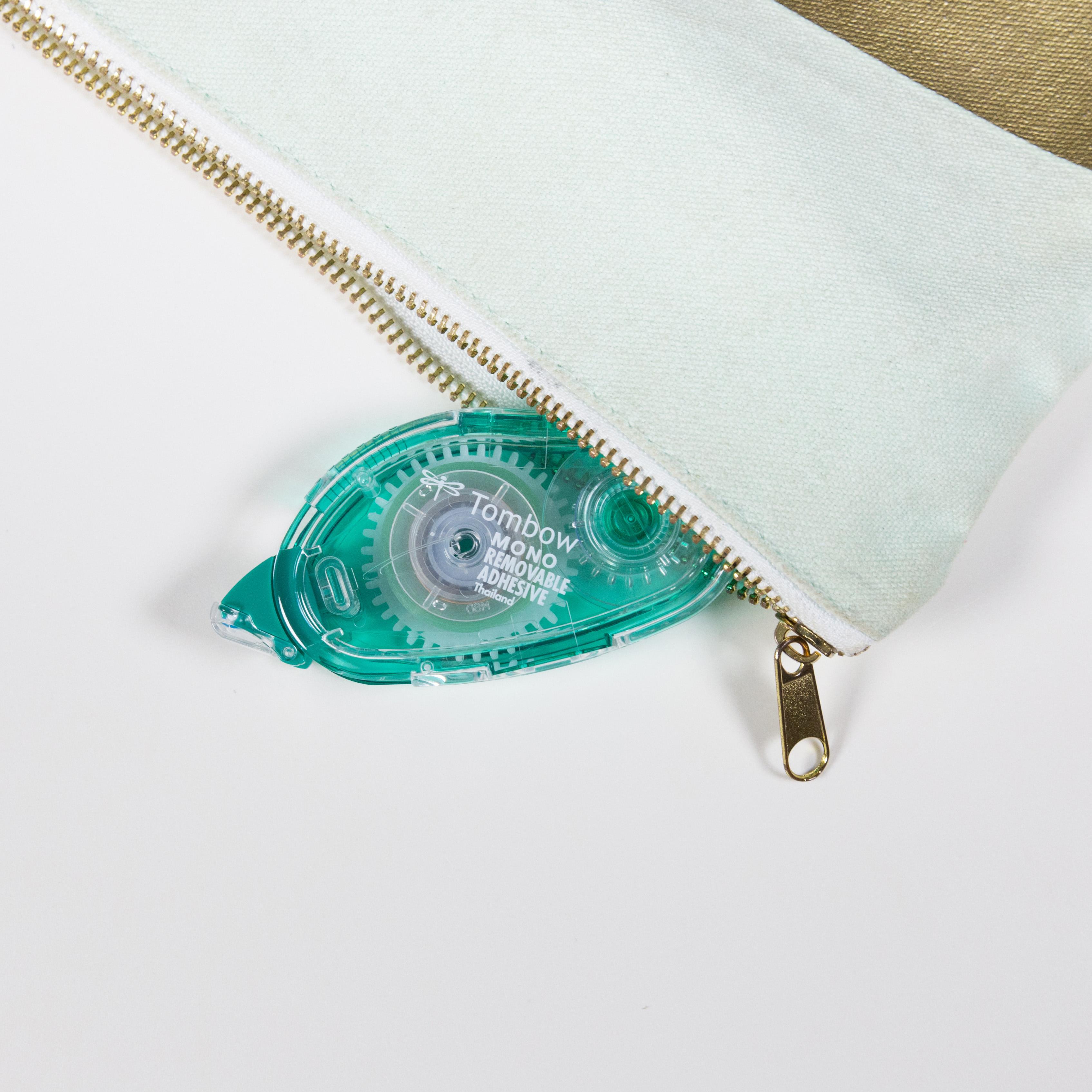 Tombow MONO Dot Adhesive Runner, Refillable, Permanent, .33 x 472