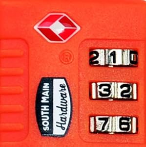 tsa combination lock, luggage lock, tsa lock, tsa combo lock, tsa lock adjustable