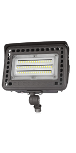 LED 60W Flood Light with Knuckle