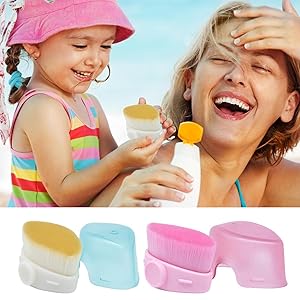 Kids Sunscreen Brush