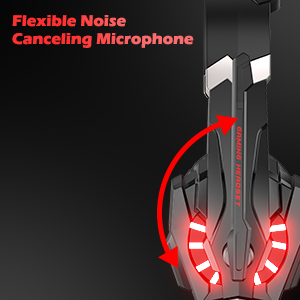 ******120° Flexible Mic******