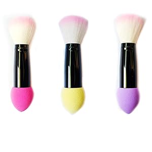Professional-makeup-brush-sponge-puff