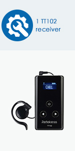 wireless tour guide system