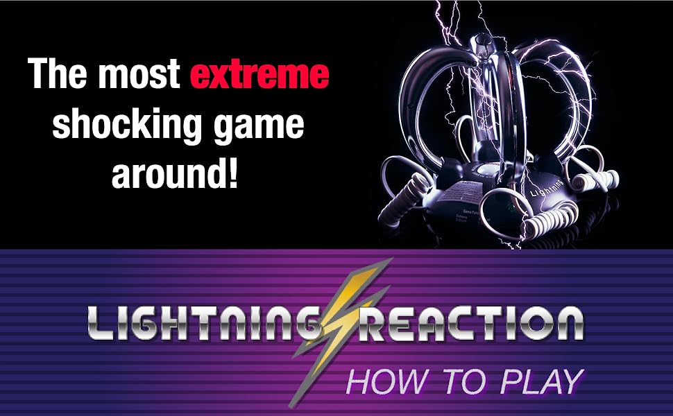 lightning reaction game smyths