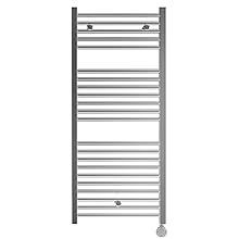 Fácula – Toallero Eléctrico Fluido Digital 400w Cromado