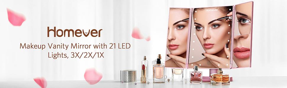 Homever makeup Mirror