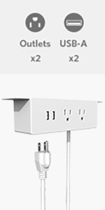 Desk Edeg Socket