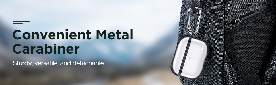 ESR Protective Carrying Case for AirPods Pro Case 2019