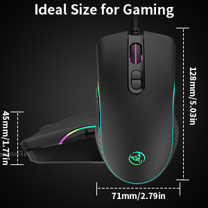  gaming mouse