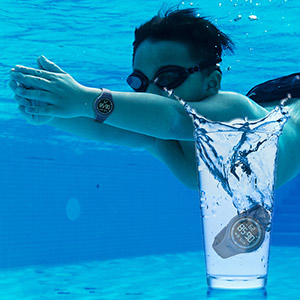 swimming watch