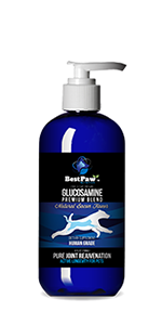 Glucosamine for Dogs and Cats