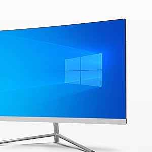 美品　Skynew 一体型PC i7-8565U/16GB/SSD 256GB Amazon.co.jp: 【Windows11搭載】Skynew 一体型PC i7-8565U/16GB