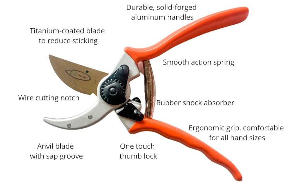 Pruner Features