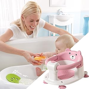 Toddler Bath Seat