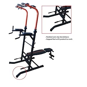 sports multi door rod Fully Adjustablesize Free Standing Parallel Push up Dips Stationed Bar Power