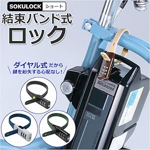 Amazon | 川住製作所（kawasumi） バッテリー盗難防止