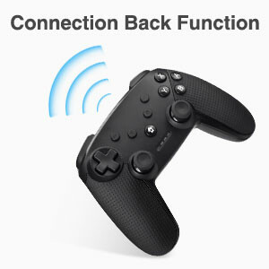 Wireless Controller for PC