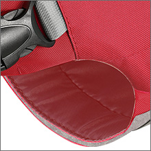 Pawaboo Dog Life Jacket, Reflective Dog Safety Vest Adjustable Pet Life Preserver with Strong Buoyancy & Sturdy Rescue Handle, Ripstop Dog Lifesaver Vests for Swimming, Boating, XL, Red 13 pet life preserver
